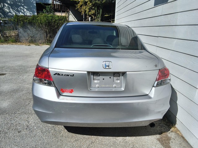 Honda Accord Sedan Vehicle Image 04