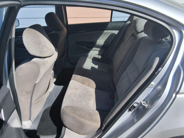 Honda Accord Sedan Vehicle Image 07