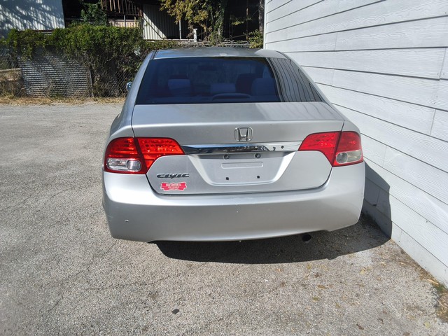 Honda Civic Sedan Vehicle Image 02