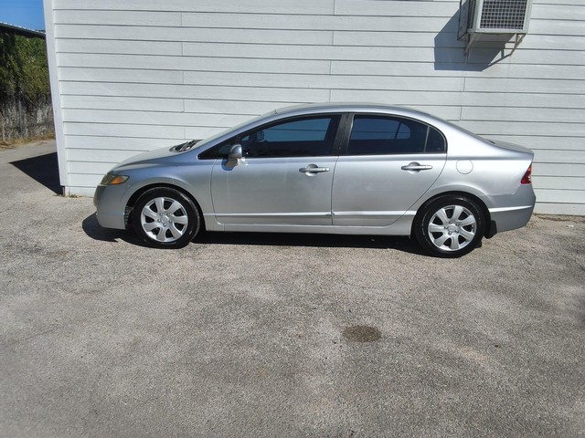 Honda Civic Sedan Vehicle Image 03