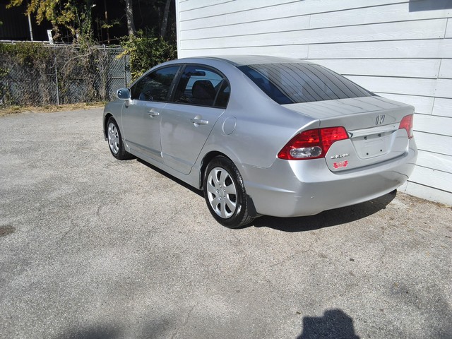 Honda Civic Sedan Vehicle Image 04