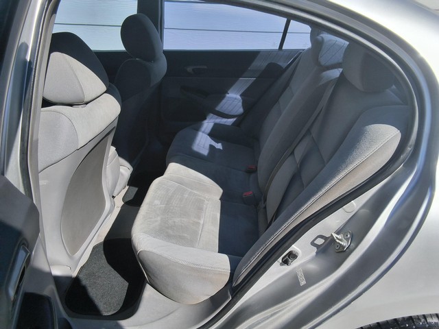 Honda Civic Sedan Vehicle Image 05