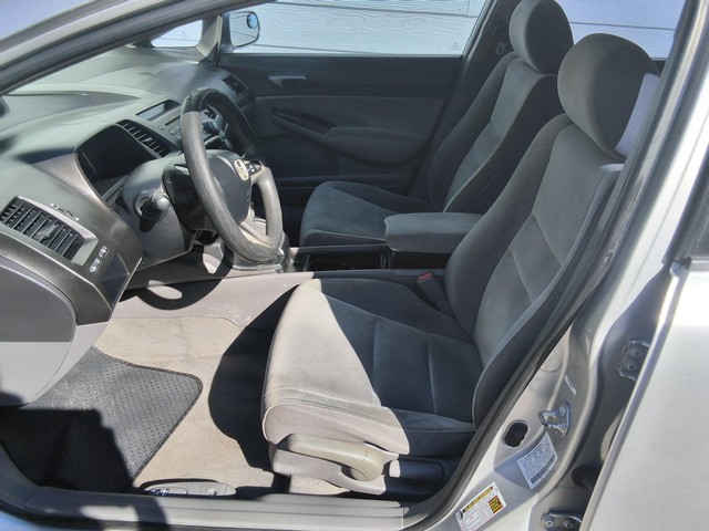 Honda Civic Sedan Vehicle Image 07