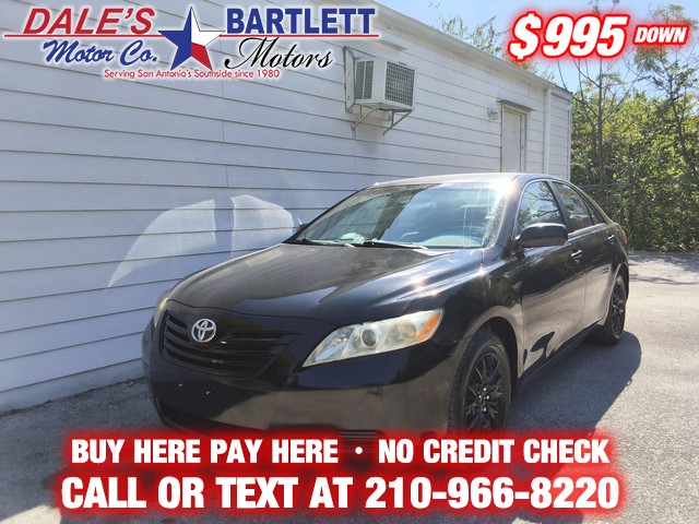 Toyota Camry LE 5-Spd AT - San Antonio TX