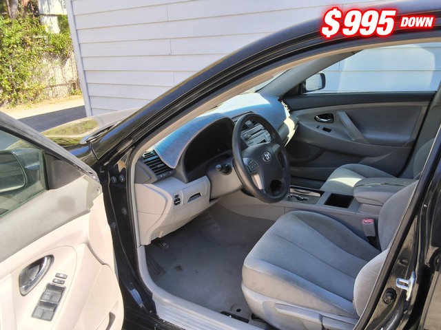 Toyota Camry Vehicle Image 05