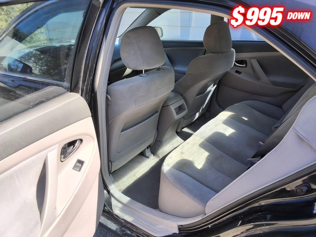 Toyota Camry Vehicle Image 07