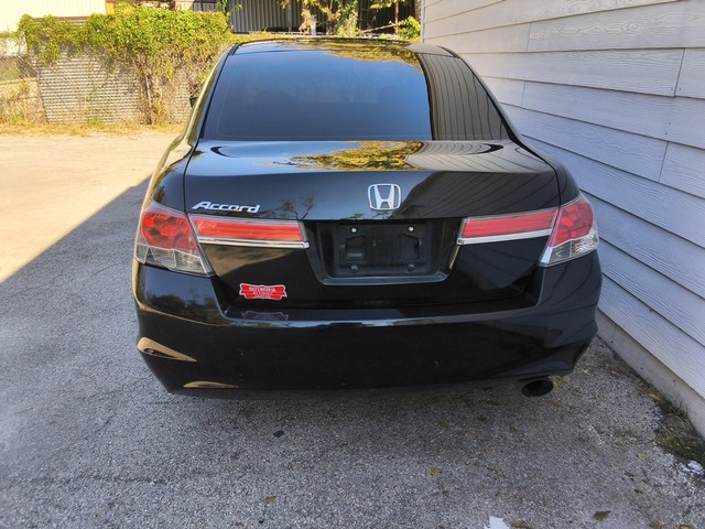 Honda Accord Sedan Vehicle Image 02