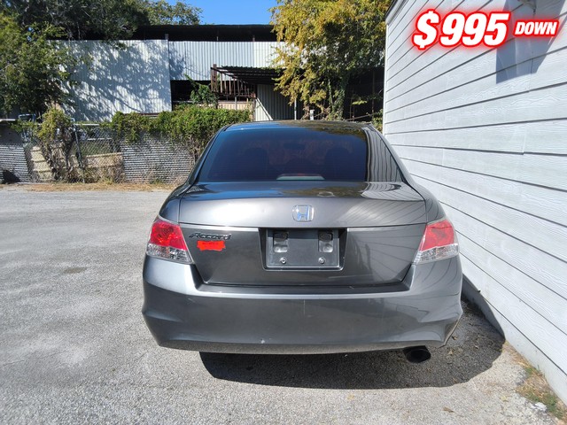 Honda Accord Sedan Vehicle Image 02