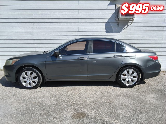 Honda Accord Sedan Vehicle Image 04