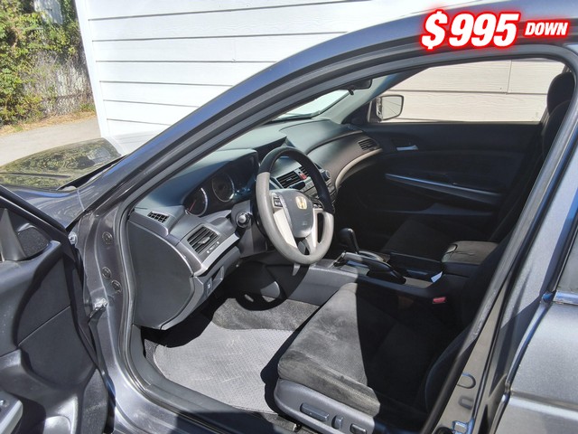 Honda Accord Sedan Vehicle Image 05