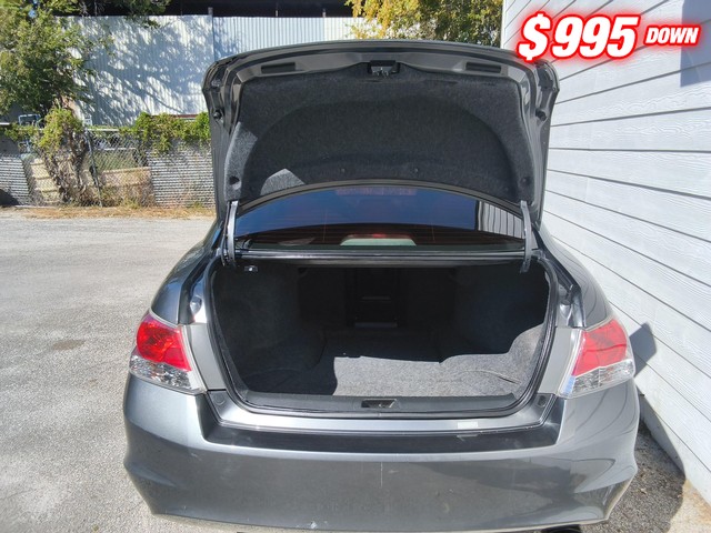 Honda Accord Sedan Vehicle Image 06