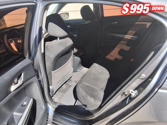 Honda Accord Sedan Vehicle Image 07