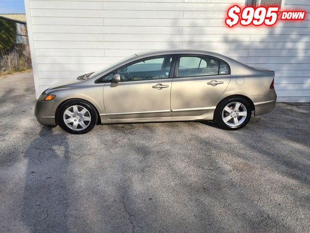 Honda Civic Sedan Vehicle Image 02