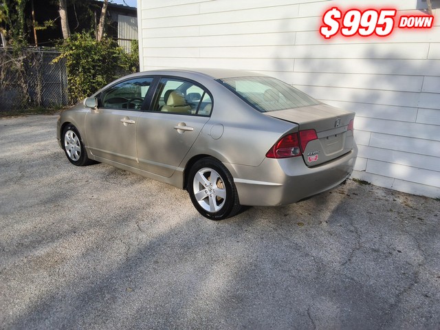 Honda Civic Sedan Vehicle Image 03