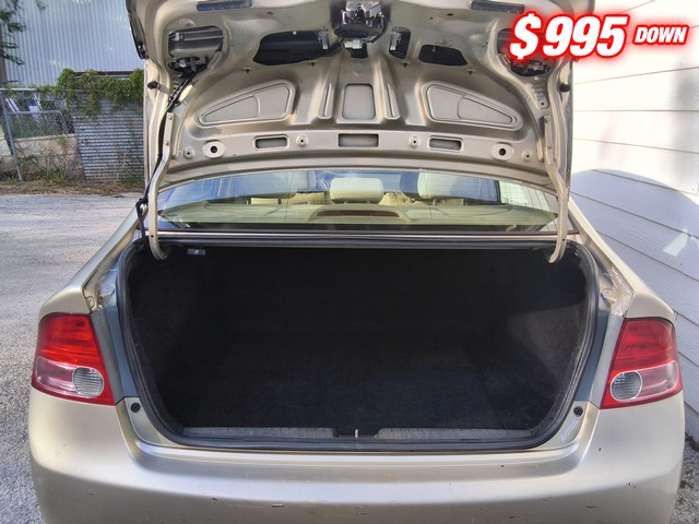 Honda Civic Sedan Vehicle Image 05