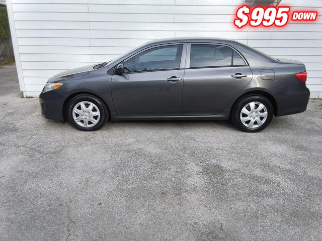 Toyota Corolla Vehicle Image 02