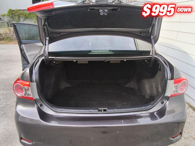 Toyota Corolla Vehicle Image 06