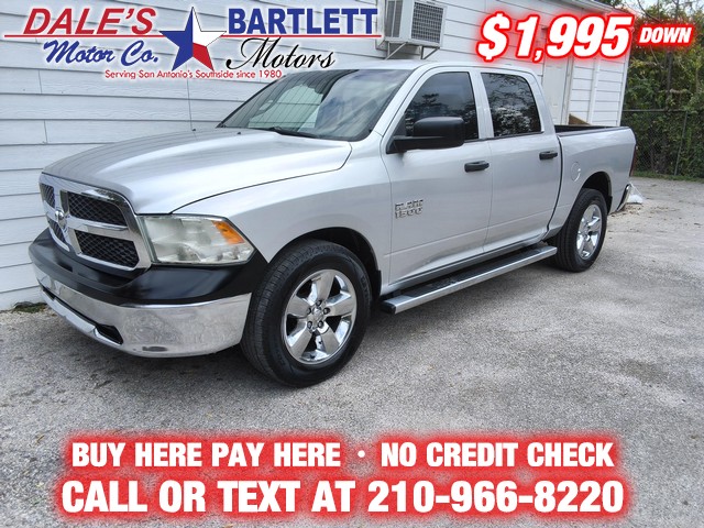 San Antonio TX 2014 Ram 1500 more details - ram 1500