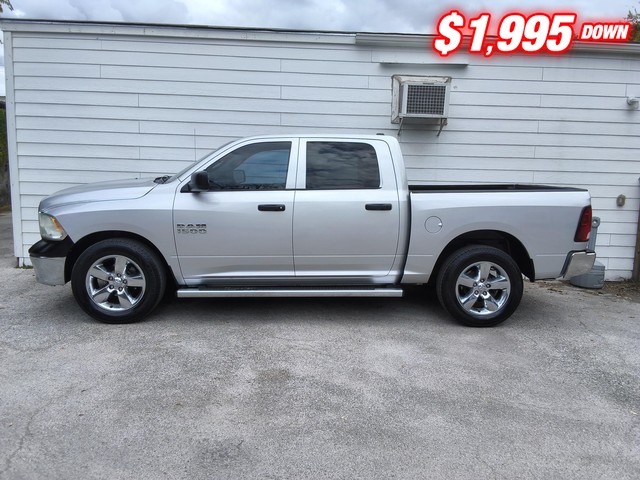 Ram 1500 Vehicle Image 02