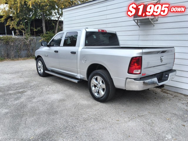 Ram 1500 Vehicle Image 03