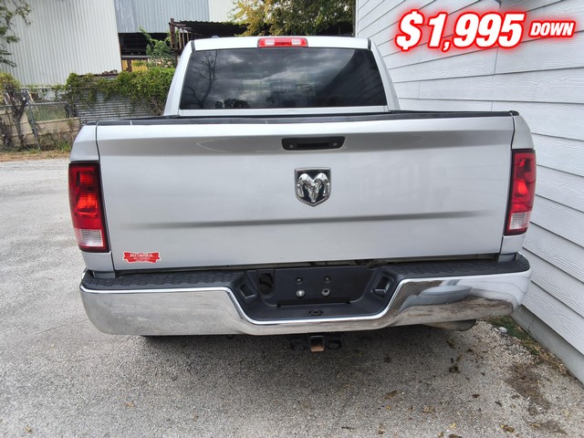 Ram 1500 Vehicle Image 04