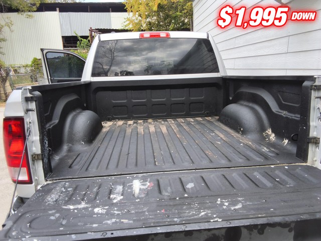 Ram 1500 Vehicle Image 05