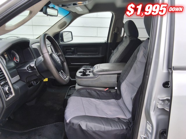 Ram 1500 Vehicle Image 06