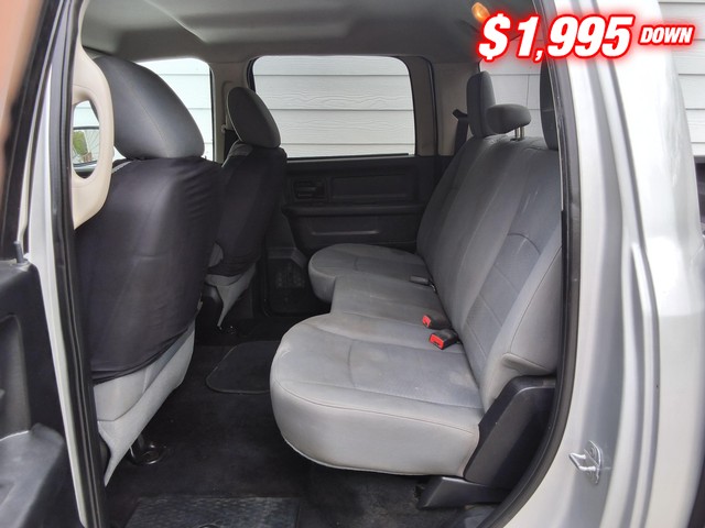 Ram 1500 Vehicle Image 07