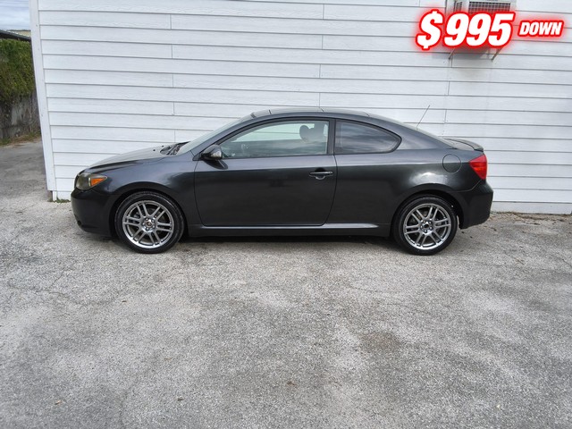 Scion tC Vehicle Image 02