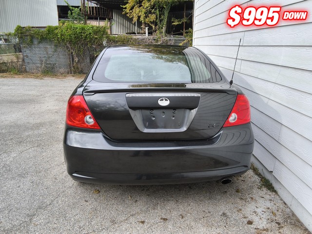 Scion tC Vehicle Image 03