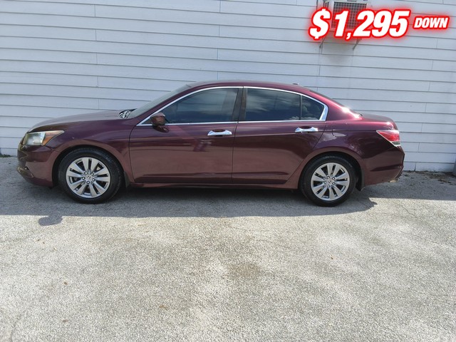 Honda Accord Sedan Vehicle Image 02