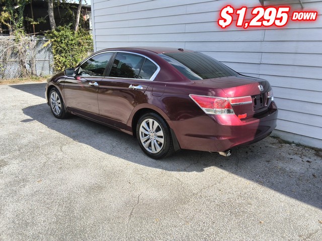 Honda Accord Sedan Vehicle Image 03