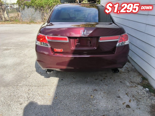 Honda Accord Sedan Vehicle Image 04
