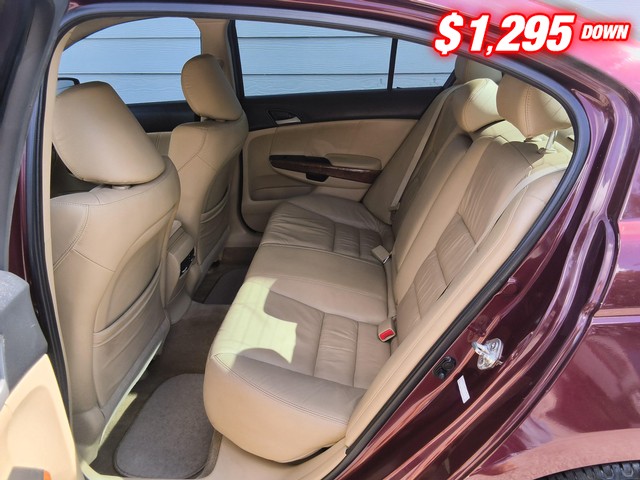 Honda Accord Sedan Vehicle Image 05