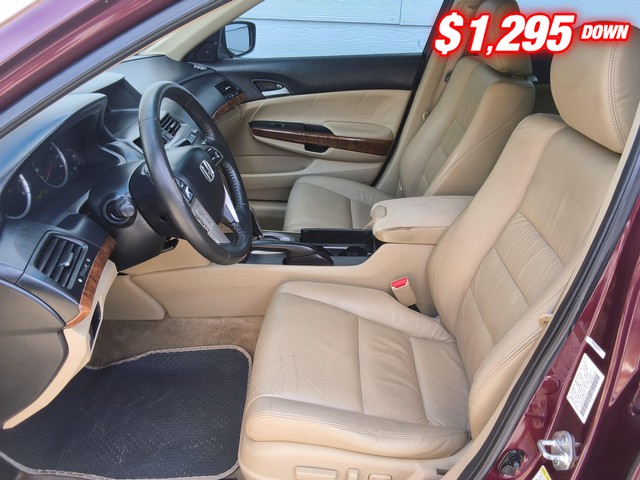 Honda Accord Sedan Vehicle Image 06