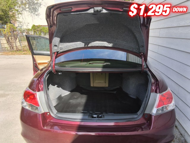 Honda Accord Sedan Vehicle Image 07