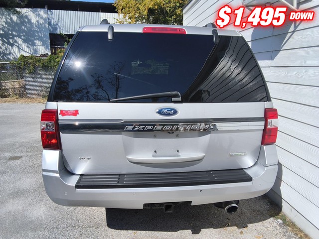 Ford Expedition Vehicle Image 02