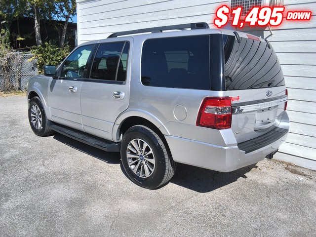 Ford Expedition Vehicle Image 03