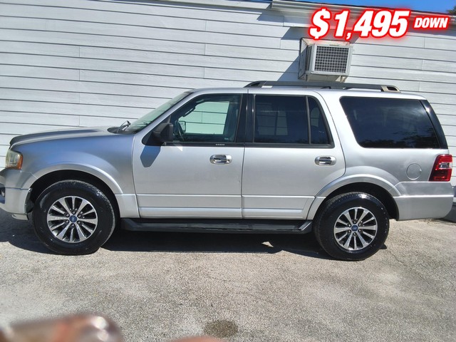 Ford Expedition Vehicle Image 04