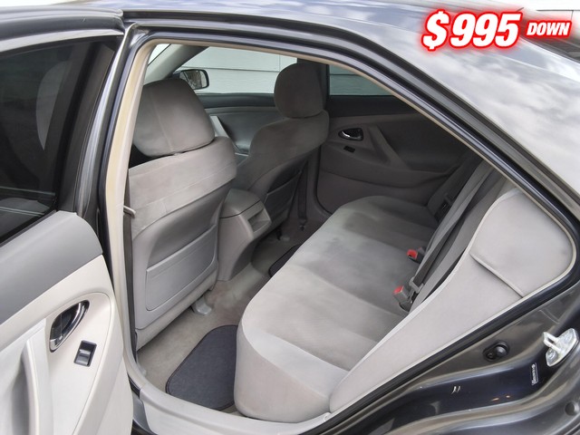 Toyota Camry Vehicle Image 07