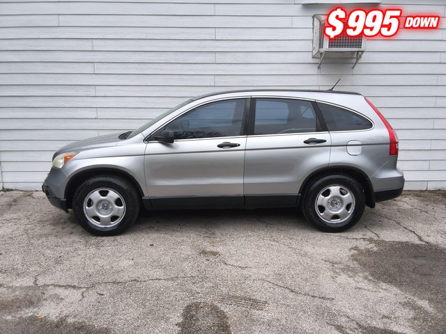 Honda CR-V Vehicle Image 02