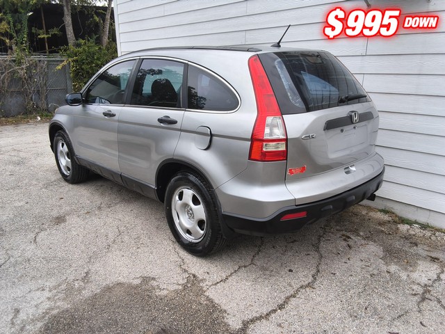 Honda CR-V Vehicle Image 03