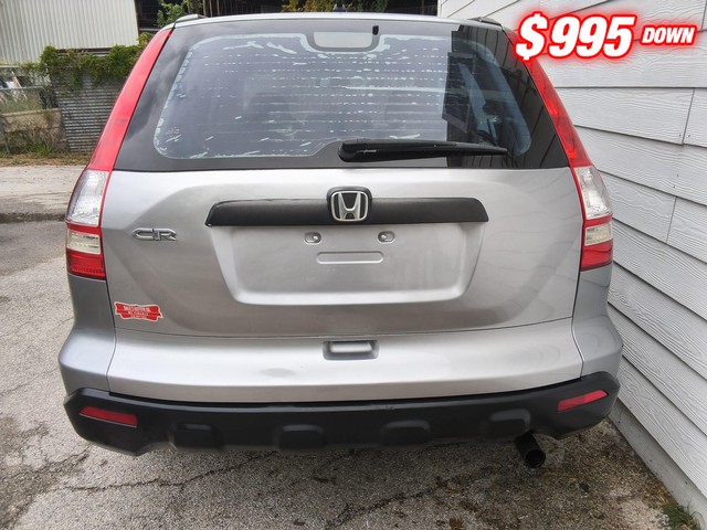 Honda CR-V Vehicle Image 04
