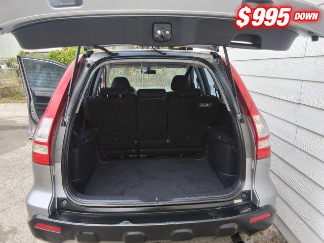 Honda CR-V Vehicle Image 07