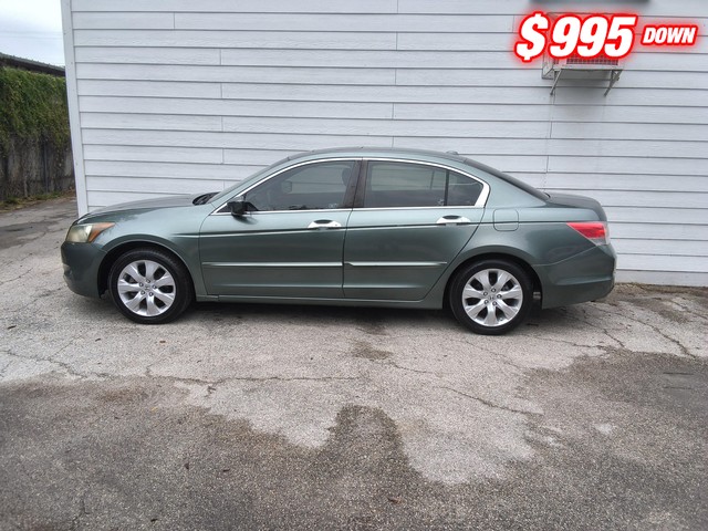Honda Accord Sedan Vehicle Image 02