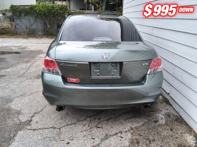 Honda Accord Sedan Vehicle Image 03