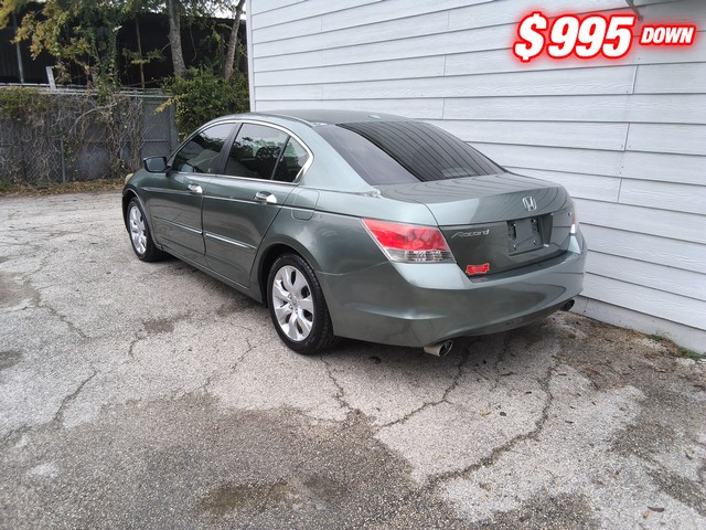 Honda Accord Sedan Vehicle Image 04