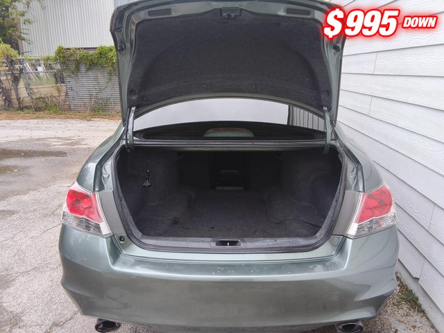 Honda Accord Sedan Vehicle Image 05