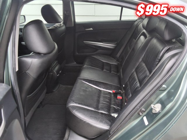 Honda Accord Sedan Vehicle Image 07