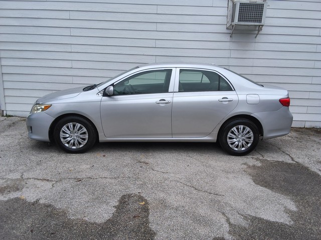 Toyota Corolla Vehicle Image 03